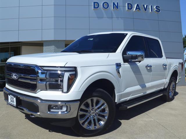 new 2024 Ford F-150 car, priced at $73,825