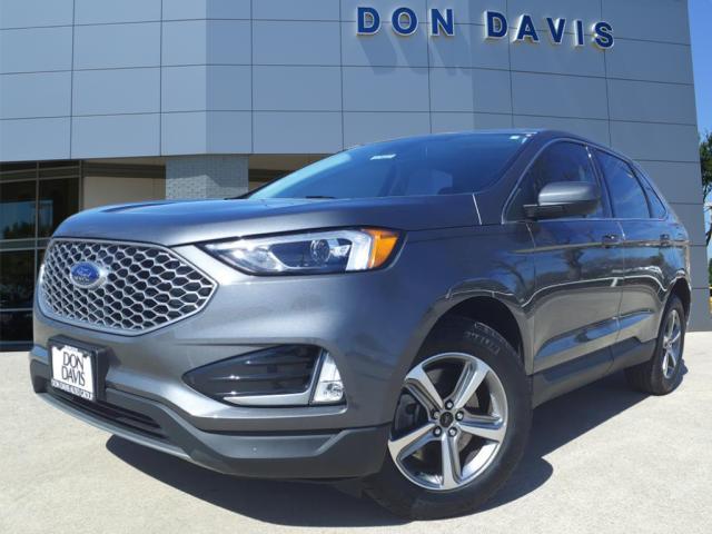 new 2024 Ford Edge car, priced at $35,950