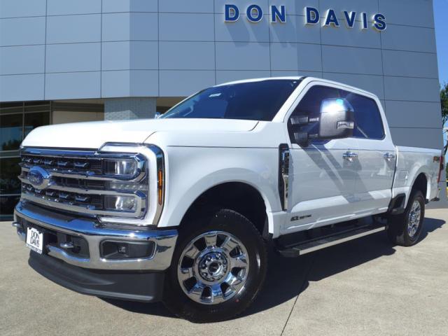 new 2024 Ford F-250 car, priced at $78,625