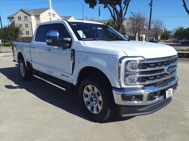 new 2024 Ford F-250 car, priced at $78,625