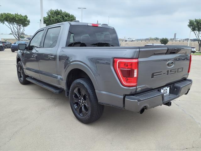 new 2023 Ford F-150 car, priced at $51,359