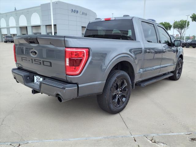 new 2023 Ford F-150 car, priced at $51,359