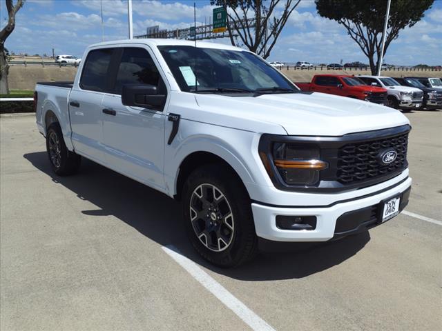 new 2024 Ford F-150 car, priced at $42,660