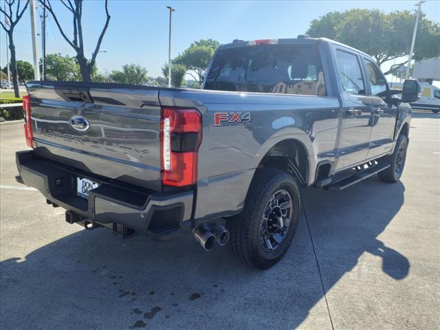 new 2024 Ford F-250 car, priced at $72,055