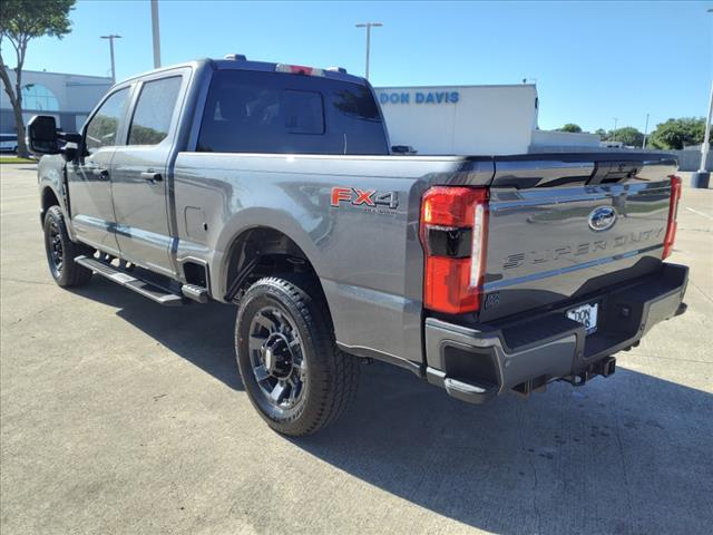 new 2024 Ford F-250 car, priced at $72,055