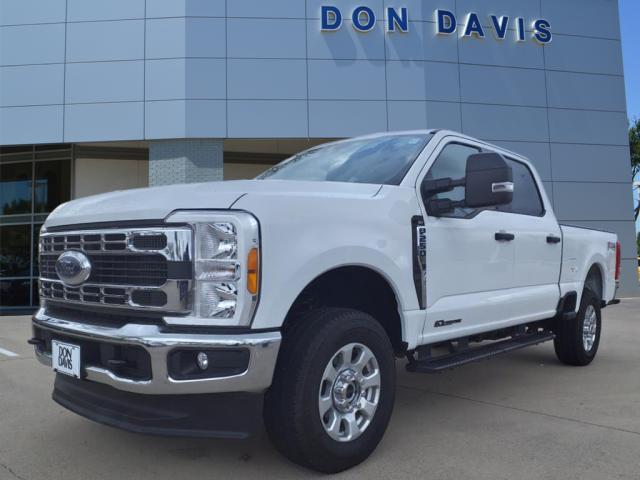 used 2023 Ford F-250 car, priced at $62,004