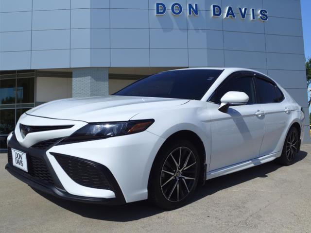 used 2022 Toyota Camry car, priced at $21,790