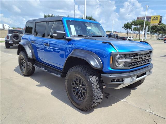 new 2024 Ford Bronco car, priced at $88,904