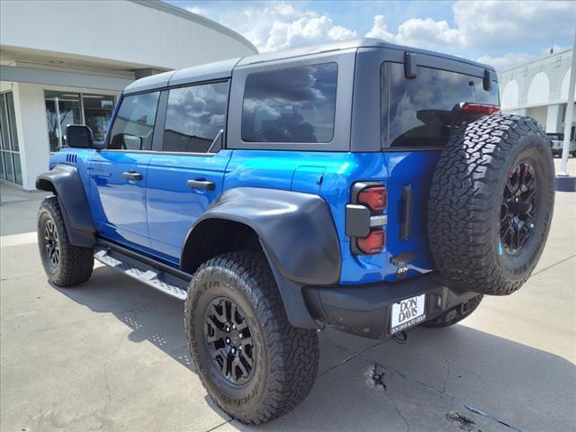 new 2024 Ford Bronco car, priced at $88,904