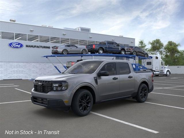 new 2024 Ford Maverick car, priced at $34,085