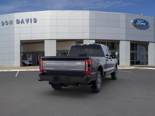 new 2024 Ford F-250 car, priced at $93,134