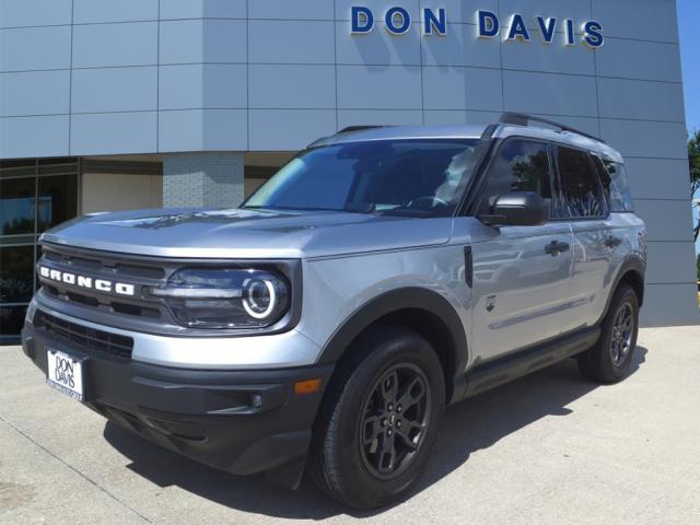 used 2022 Ford Bronco Sport car, priced at $28,315