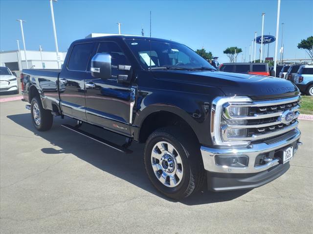 new 2024 Ford F-350 car, priced at $96,560
