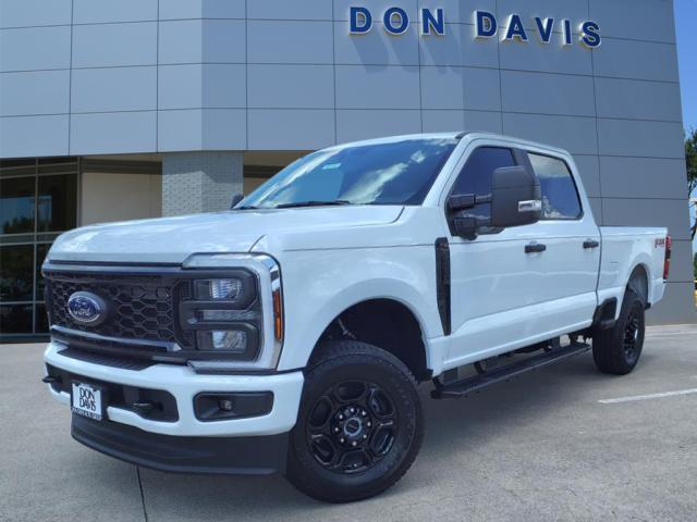 new 2024 Ford F-250 car, priced at $55,576