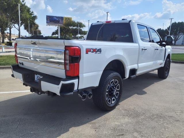 new 2024 Ford F-250 car, priced at $91,637