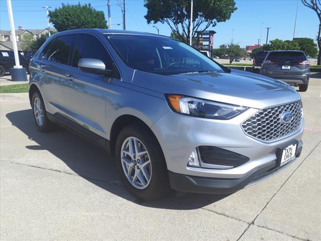 new 2024 Ford Edge car, priced at $36,669