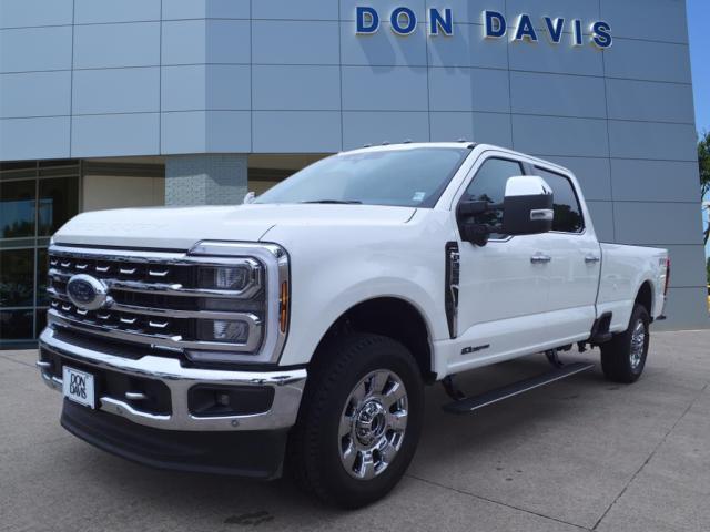 used 2024 Ford F-350 car, priced at $87,490