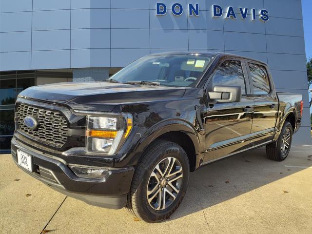 new 2023 Ford F-150 car, priced at $43,000