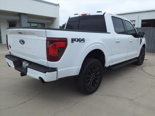 new 2024 Ford F-150 car, priced at $56,875