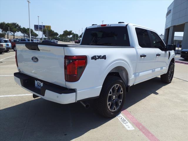 new 2024 Ford F-150 car, priced at $44,645