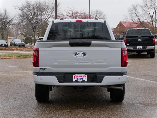 new 2024 Ford F-150 car, priced at $45,878