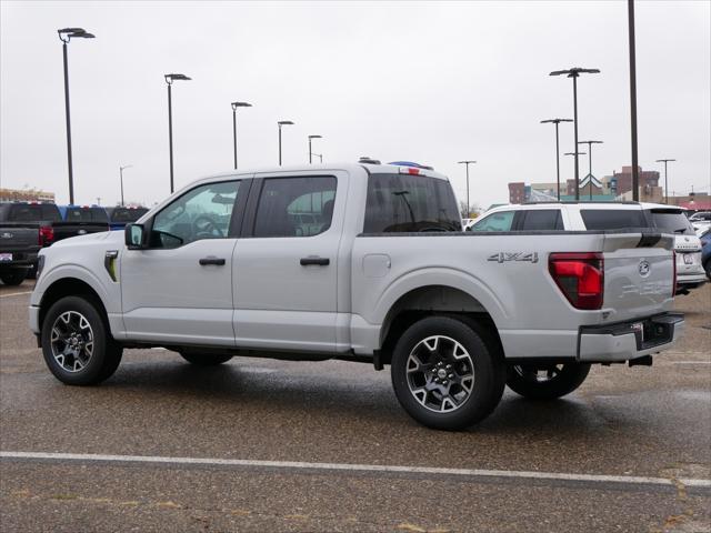 new 2024 Ford F-150 car, priced at $45,878