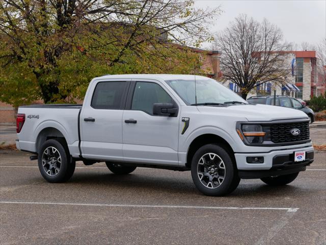 new 2024 Ford F-150 car, priced at $45,878