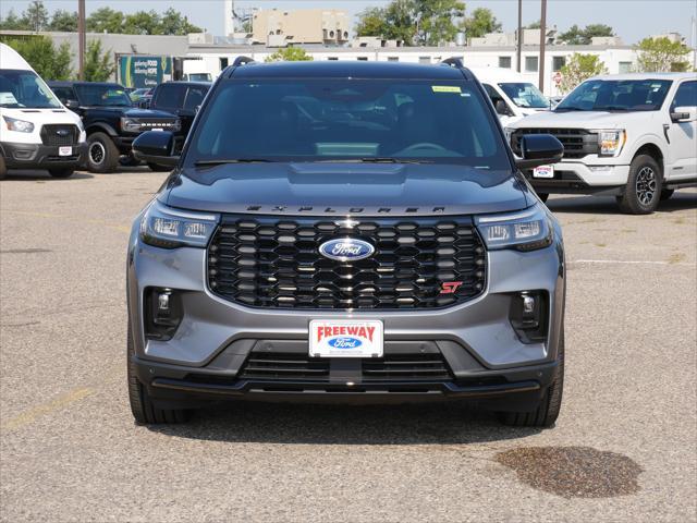 new 2025 Ford Explorer car, priced at $62,300