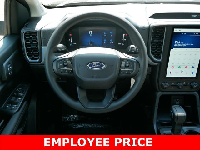 new 2025 Ford Ranger car, priced at $37,896