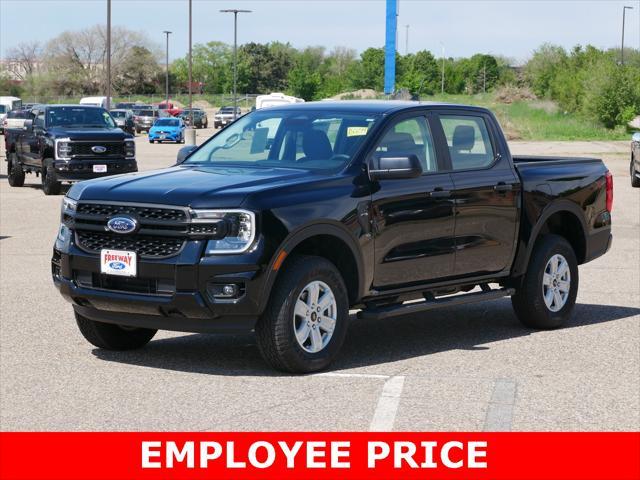 new 2025 Ford Ranger car, priced at $37,896