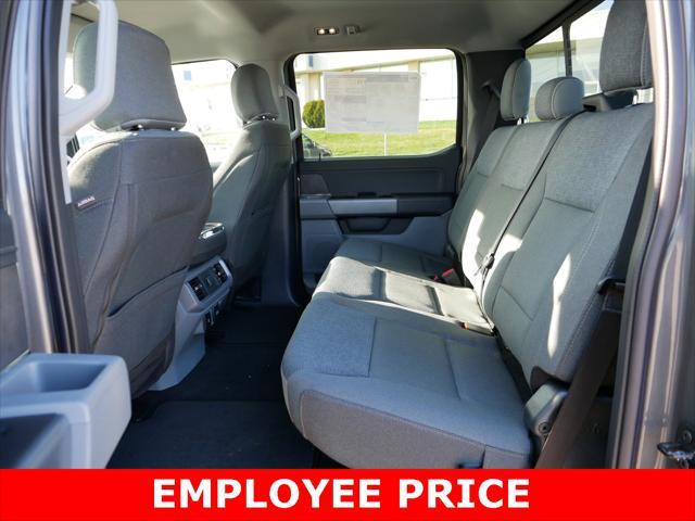 new 2024 Ford F-150 car, priced at $53,176