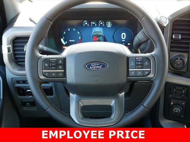 new 2024 Ford F-150 car, priced at $53,176