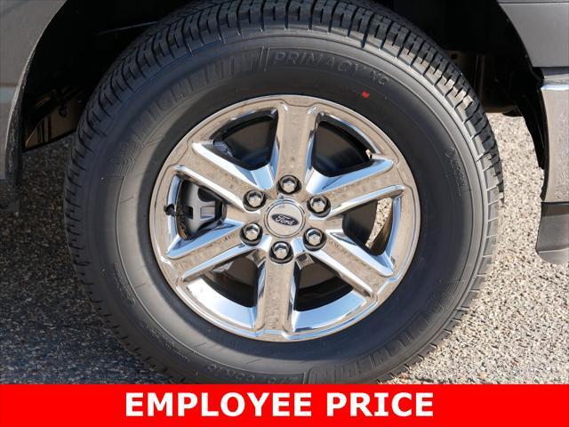 new 2024 Ford F-150 car, priced at $53,176