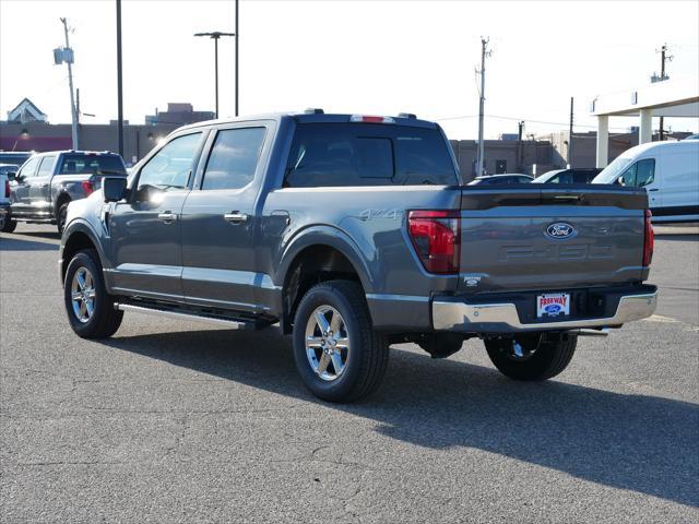 new 2024 Ford F-150 car, priced at $57,174