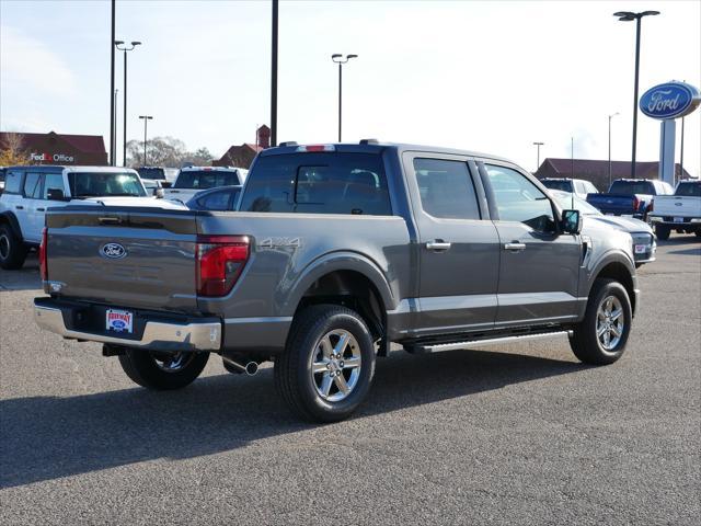 new 2024 Ford F-150 car, priced at $57,174