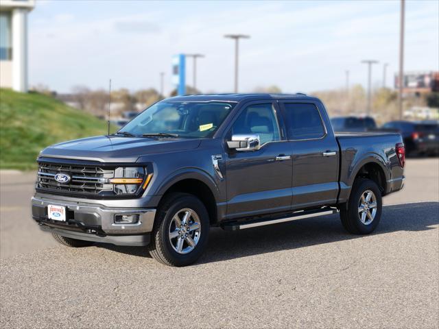 new 2024 Ford F-150 car, priced at $57,174