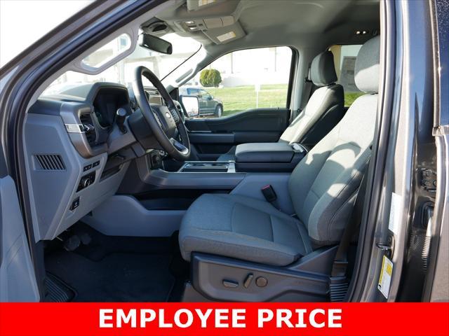 new 2024 Ford F-150 car, priced at $53,176