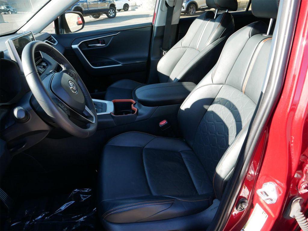 used 2023 Toyota RAV4 car, priced at $28,669