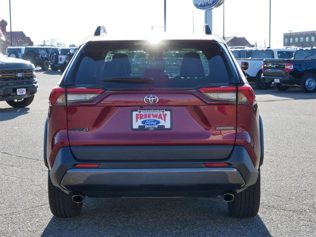 used 2023 Toyota RAV4 car, priced at $28,669