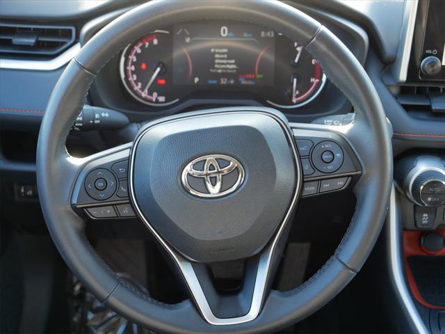 used 2023 Toyota RAV4 car, priced at $30,699