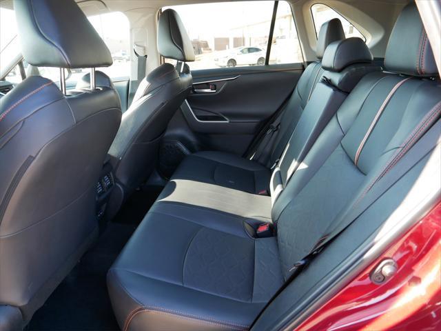 used 2023 Toyota RAV4 car, priced at $30,699