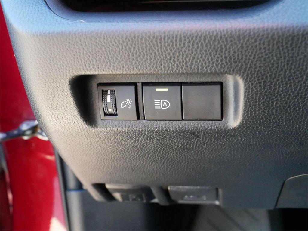 used 2023 Toyota RAV4 car, priced at $28,669