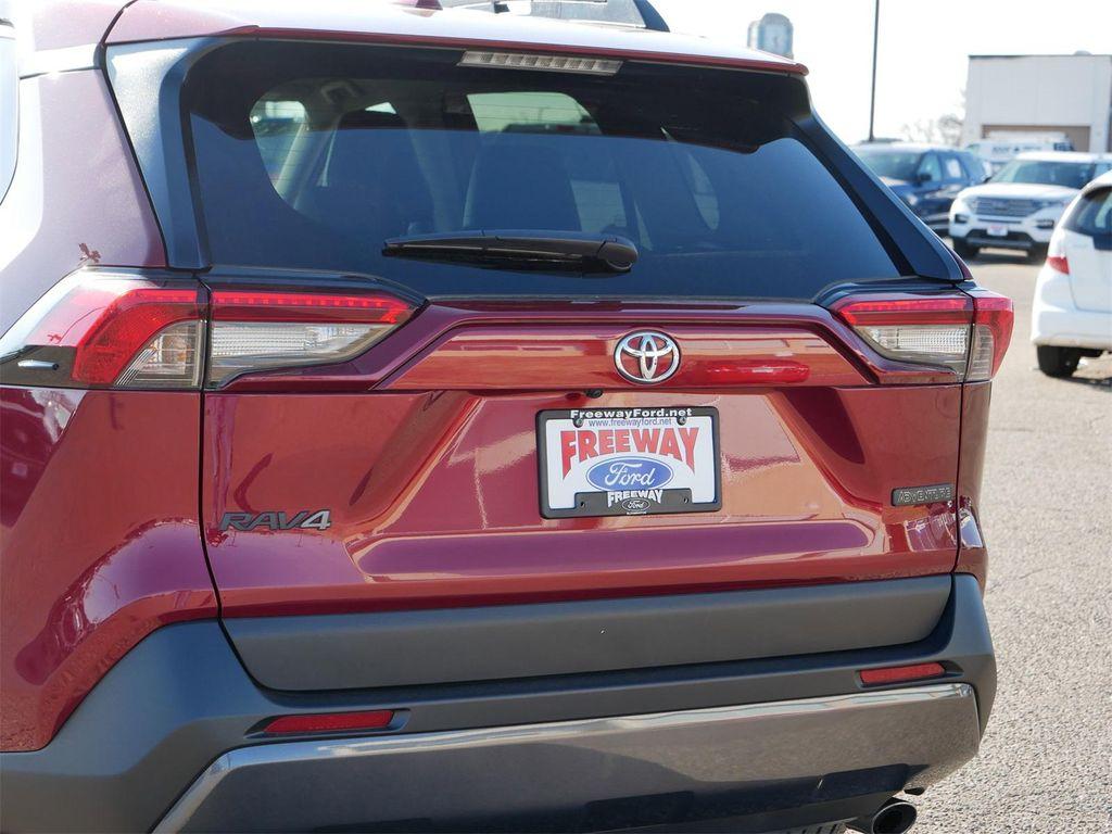 used 2023 Toyota RAV4 car, priced at $28,669