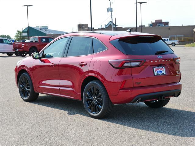 new 2024 Ford Escape car, priced at $40,449