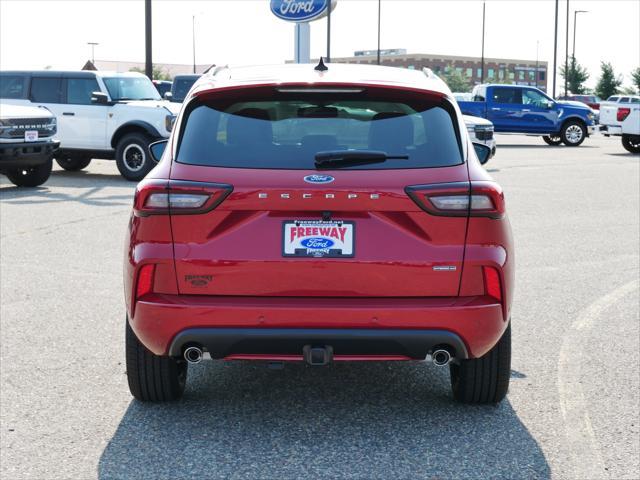 new 2024 Ford Escape car, priced at $40,449