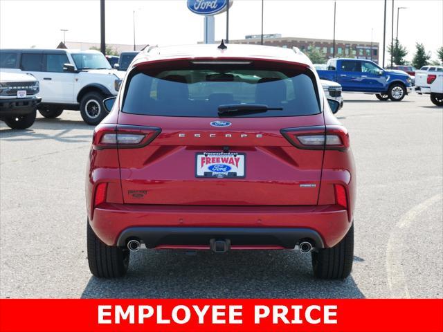 new 2024 Ford Escape car, priced at $41,144