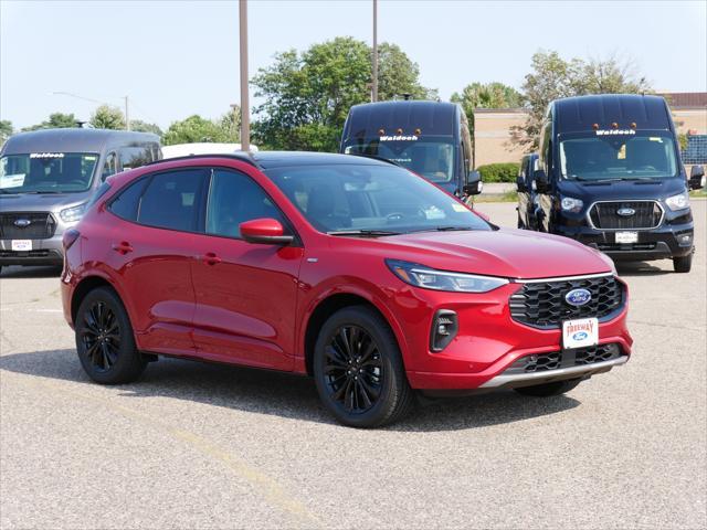 new 2024 Ford Escape car, priced at $38,449