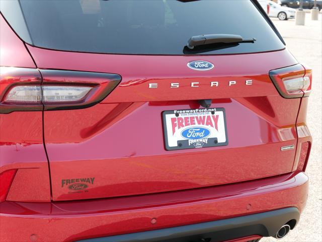 new 2024 Ford Escape car, priced at $38,449