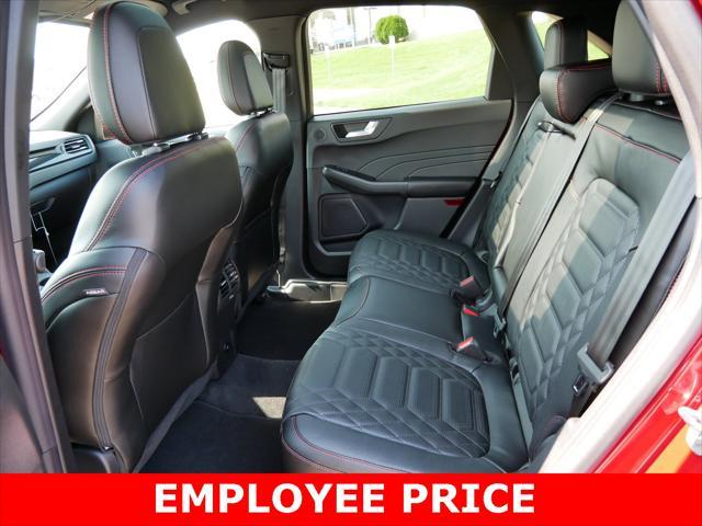 new 2024 Ford Escape car, priced at $41,144
