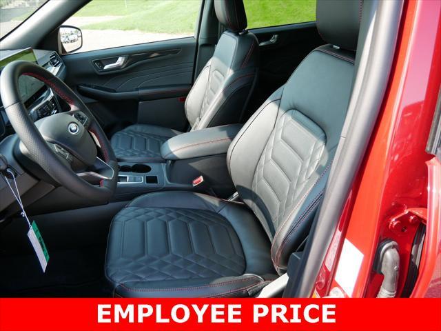 new 2024 Ford Escape car, priced at $41,144